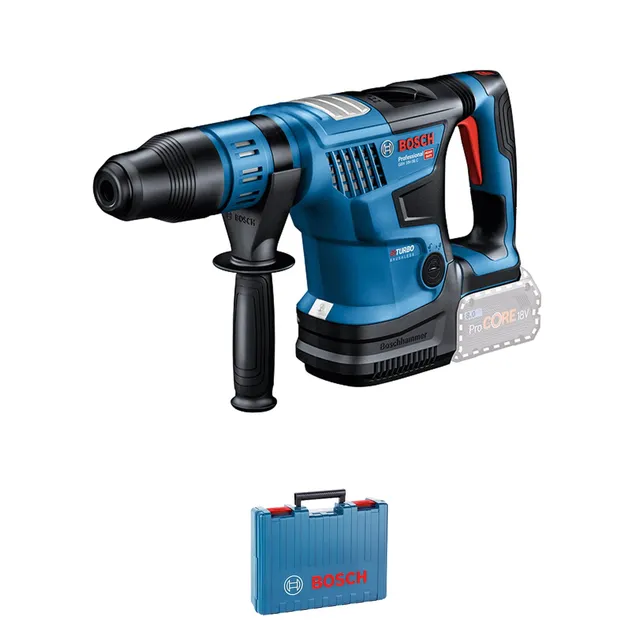 Bosch GBH 18V-36 C perforateur SDS max solo coffret 7,0 J
