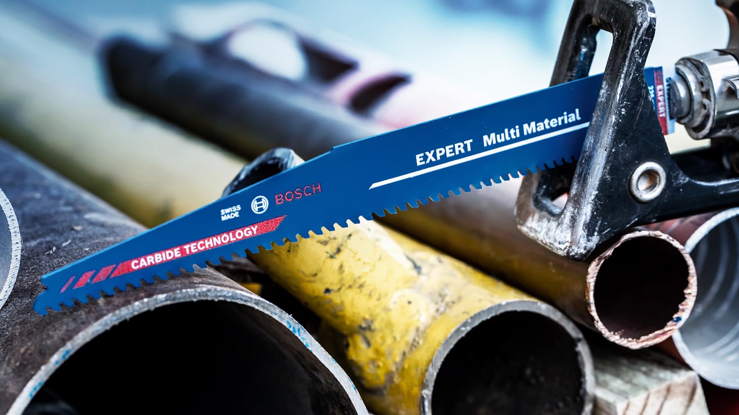Bosch Expert S1156XHM lame scie sabre 225 mm carbure