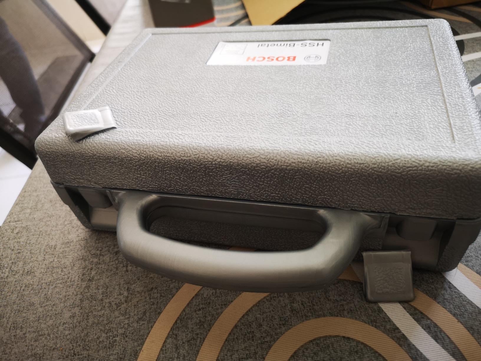 Bosch Pro Coffret scies cloches 9 pièces 20-64 mm