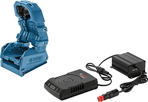Bosch GAL 1830 W-DC chargeur auto 18V + holster induction