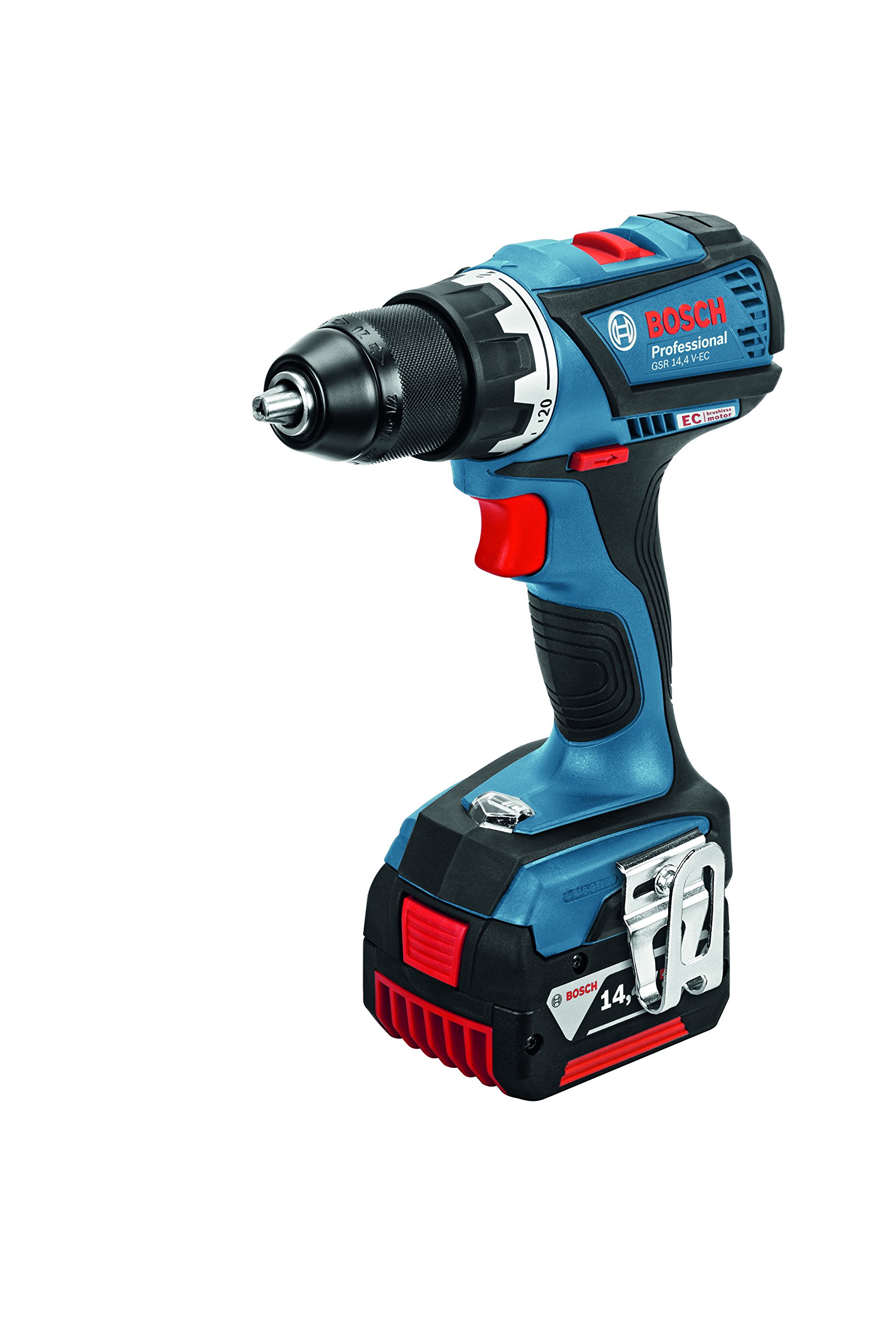 Bosch Professional GSR 14,4V perceuse-visseuse sans fil 4Ah 56Nm