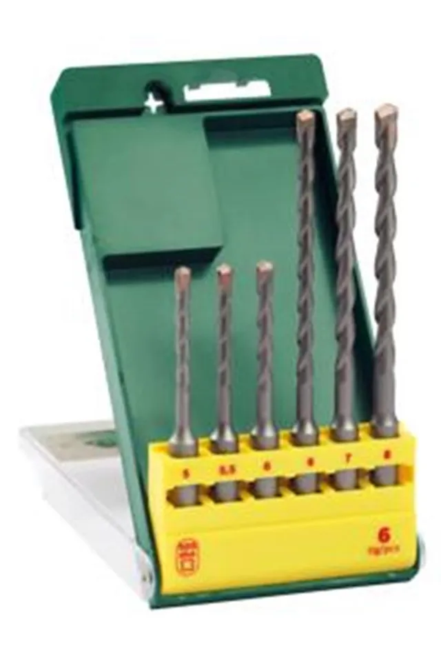 Bosch NWZ-W202 coffret forets SDS Plus 6 pièces