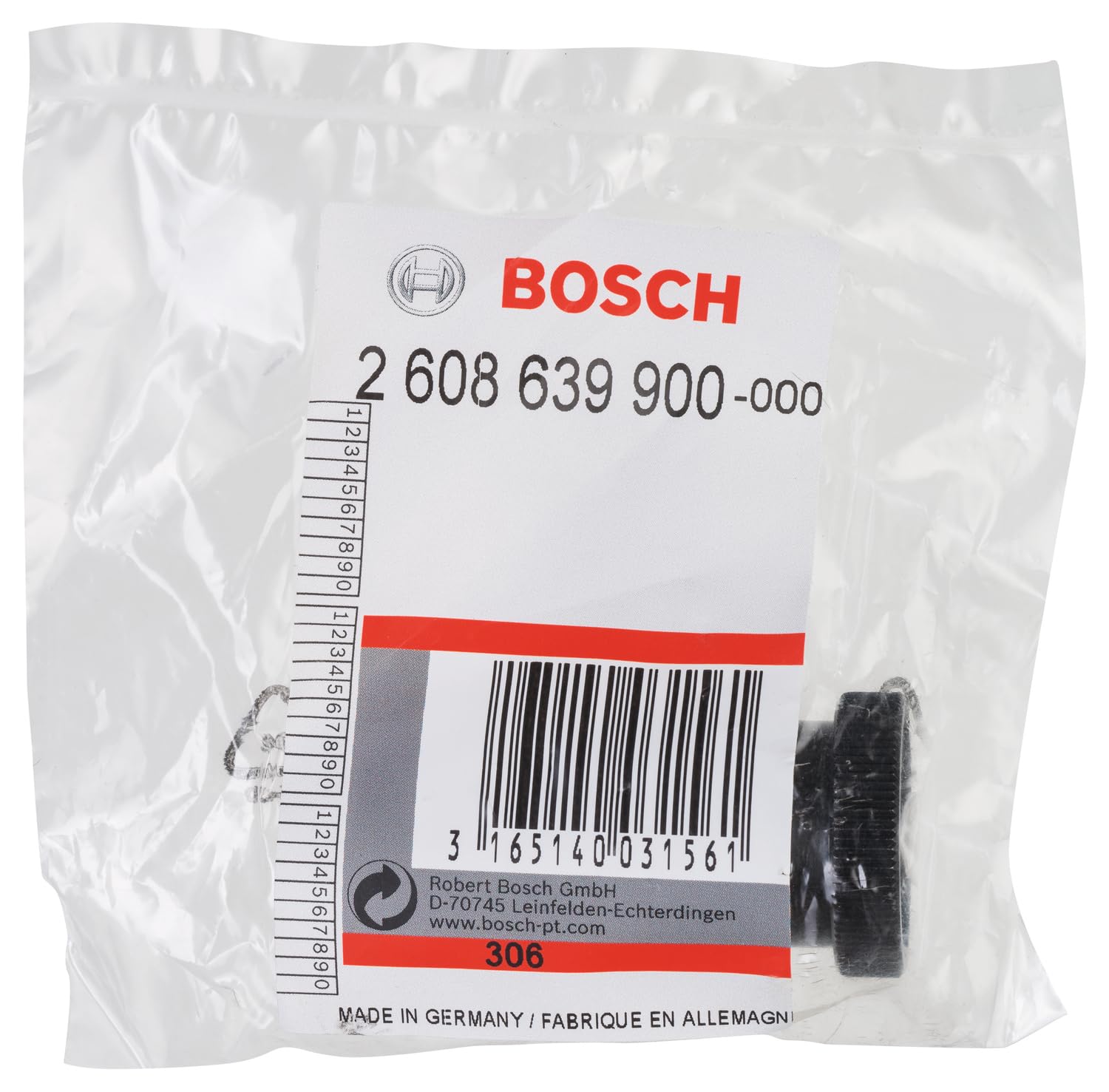 Bosch 2608639900 Matrice tôle plate GNA 1,3/1,6/2,0