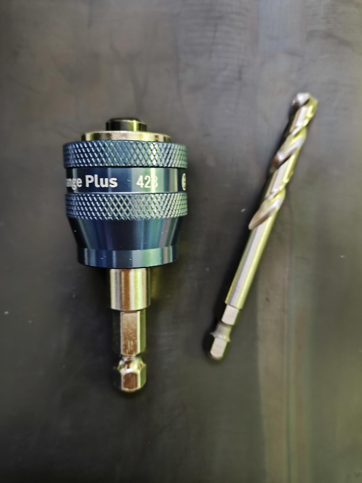 Bosch Adaptateur Power Change Plus HEX foret HSS-G 7,15 mm