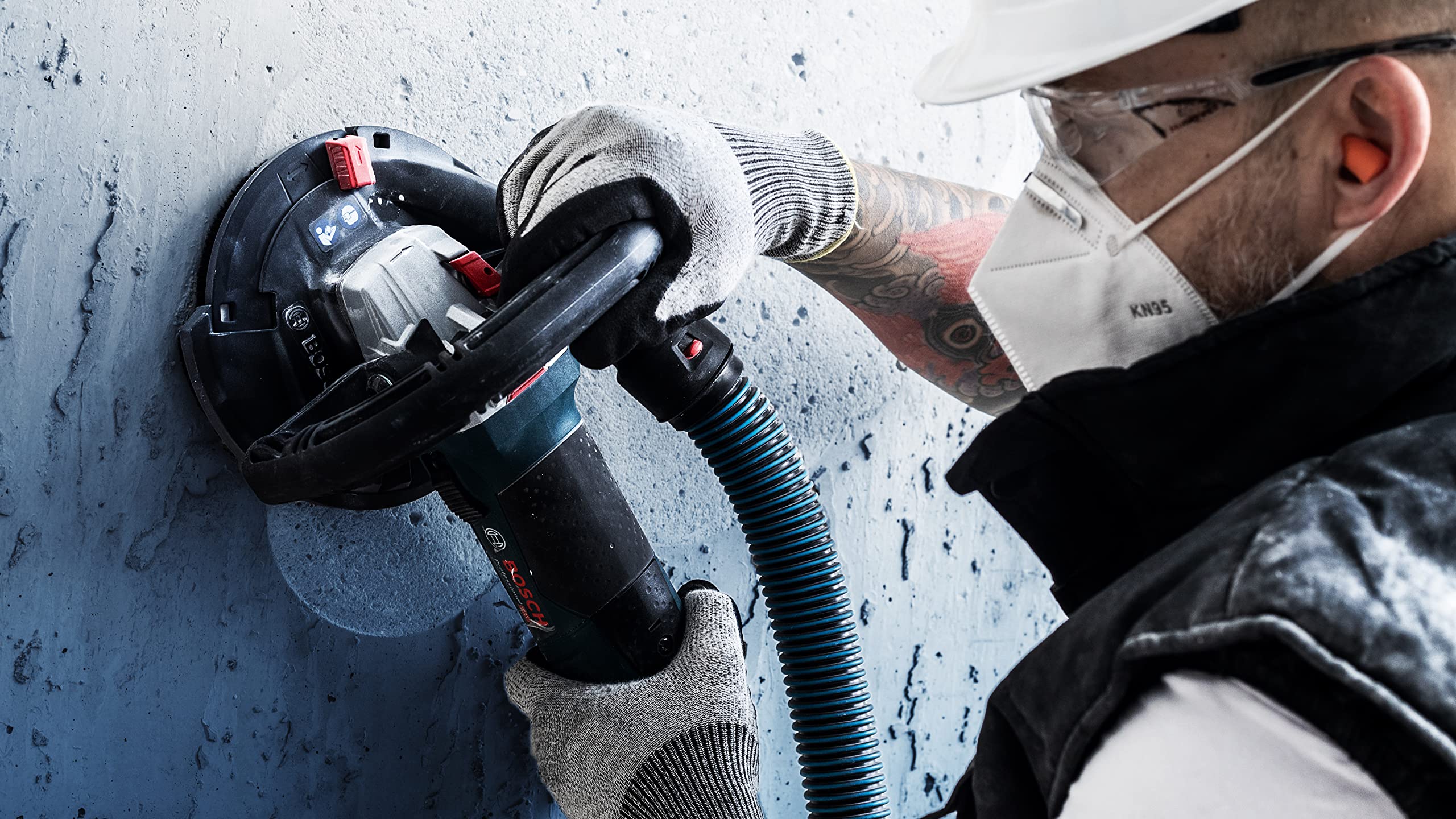 Bosch EXPERT Concrete meule diamant béton 125x22,23mm