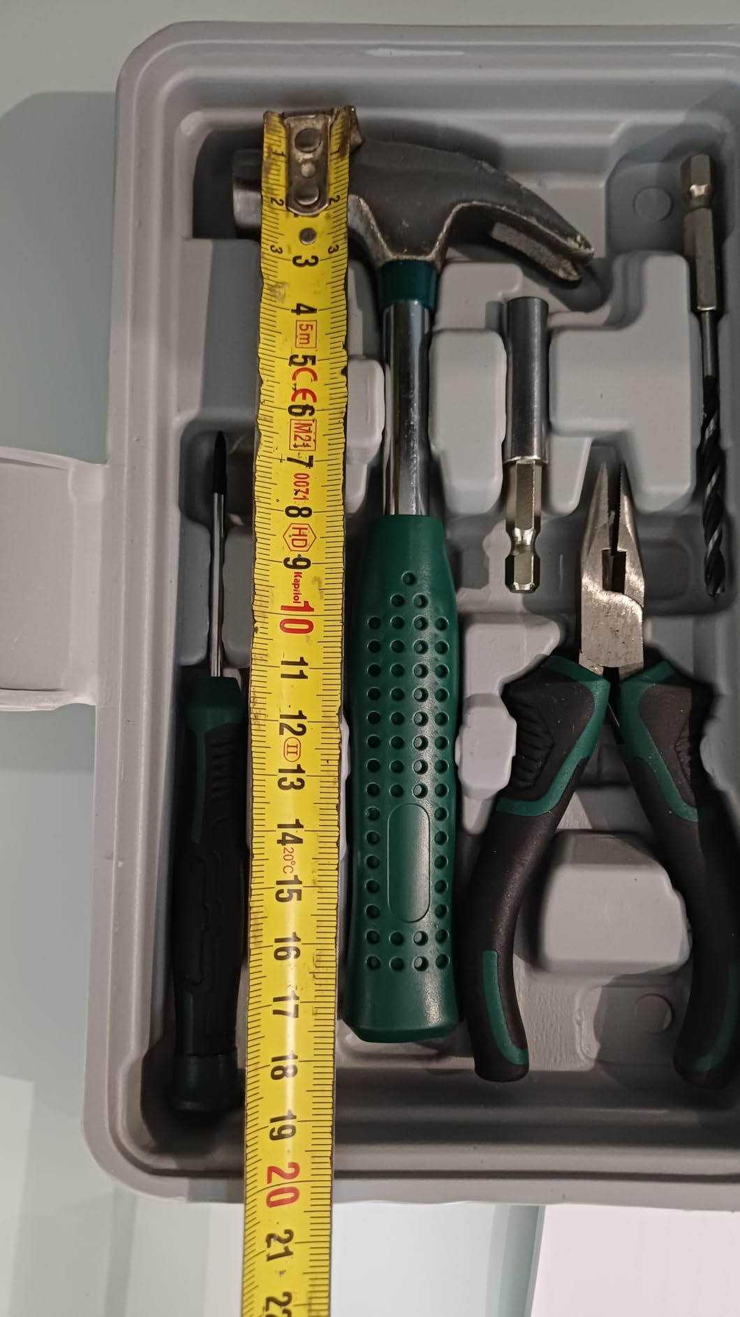 Hi-Spec Drill Drivers perceuse visseuse 8V rose mallette USB
