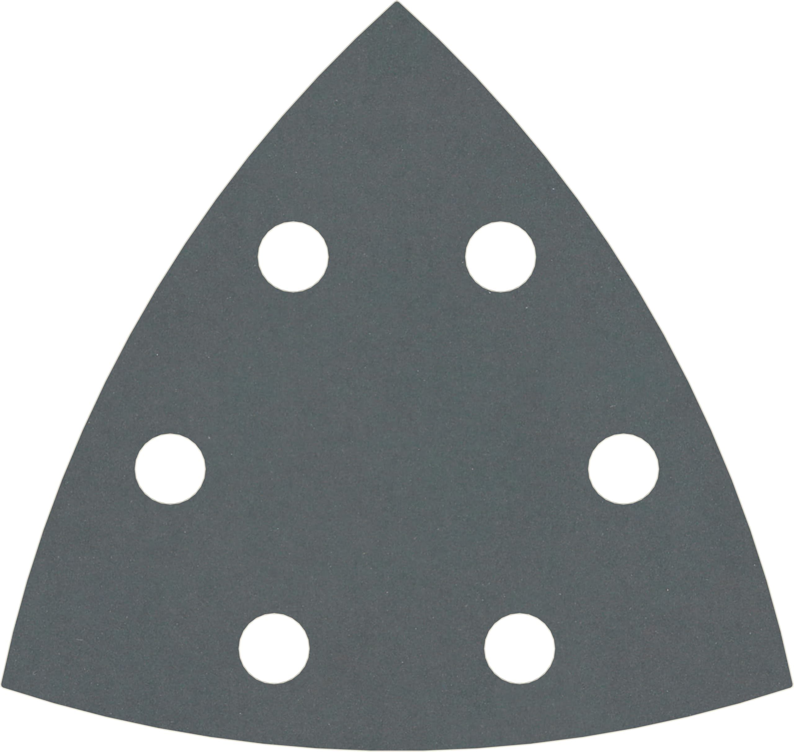 Bosch Pro F355 feuille abrasive delta 93 mm grain 600 5 pcs