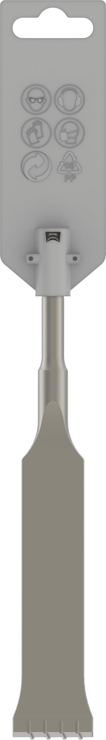 Bosch PRO SDS plus-5C burin mortier carbure 32x200 mm