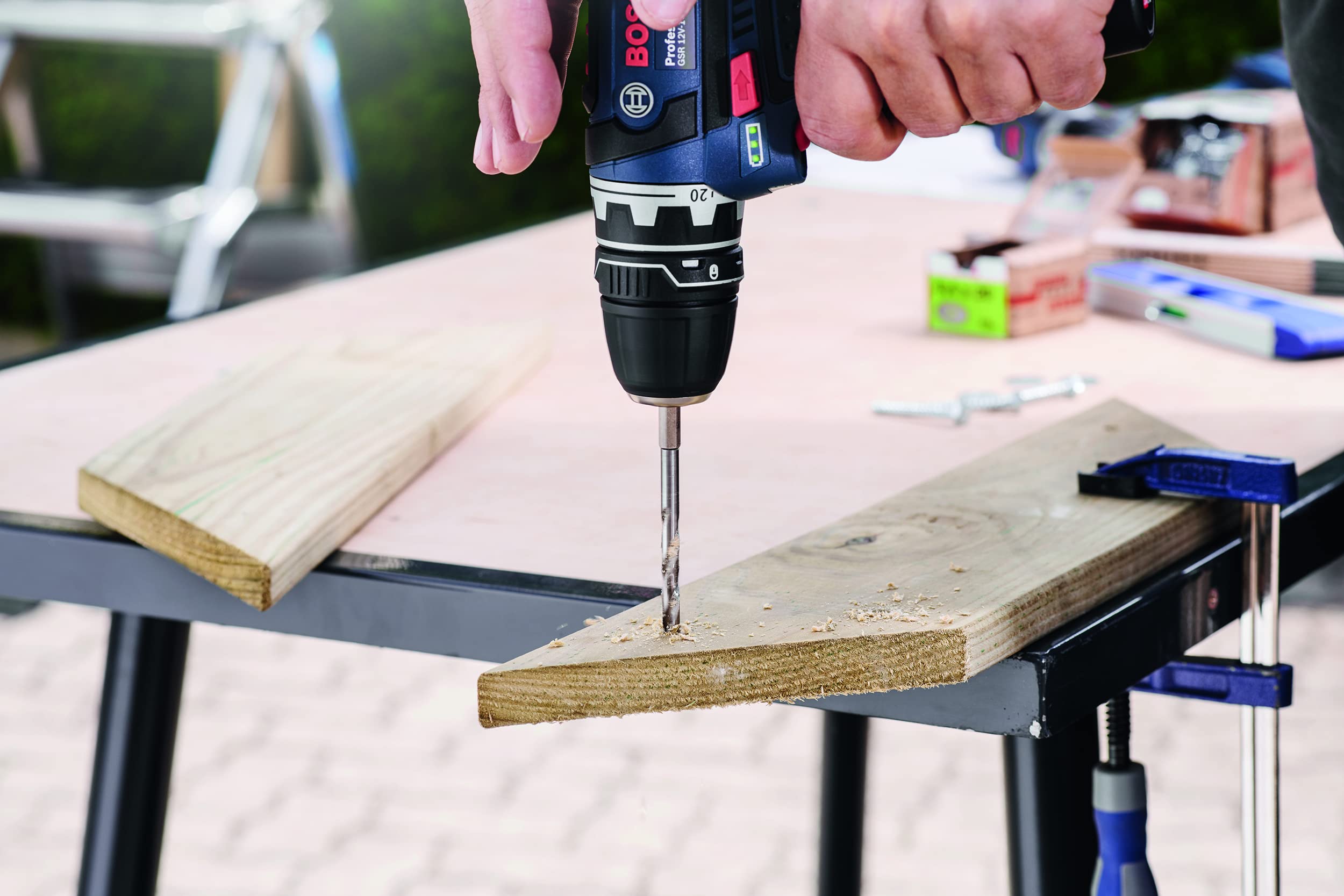 Bosch Professional coffret 35 pièces forets HSS Extra Hard