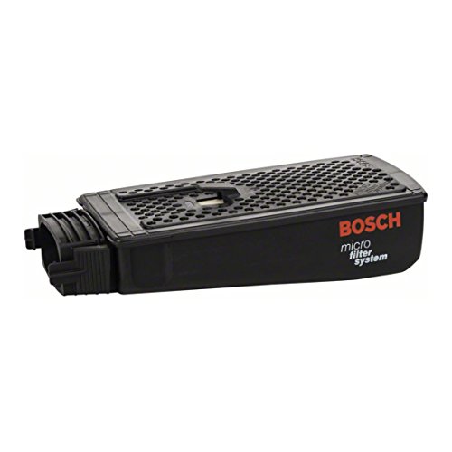 Bosch Abrasifs HW3 micro-filtre complet ponceuse GEX 125