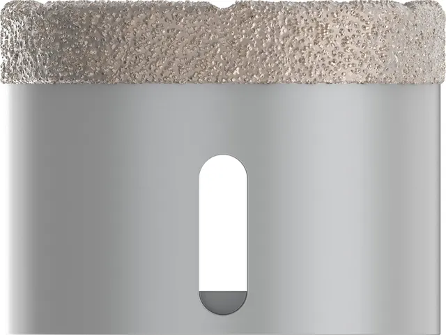 Bosch PRO Ceramic dry couronne diamant X-Lock 55 mm carrelage