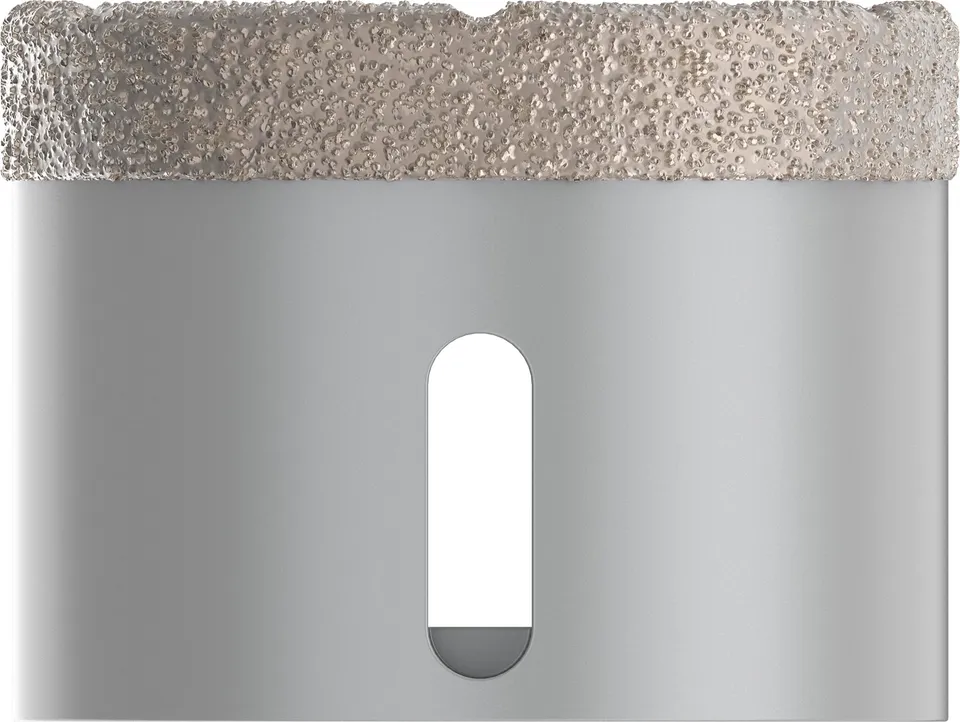 Bosch PRO Ceramic dry couronne diamant X-Lock 55 mm carrelage