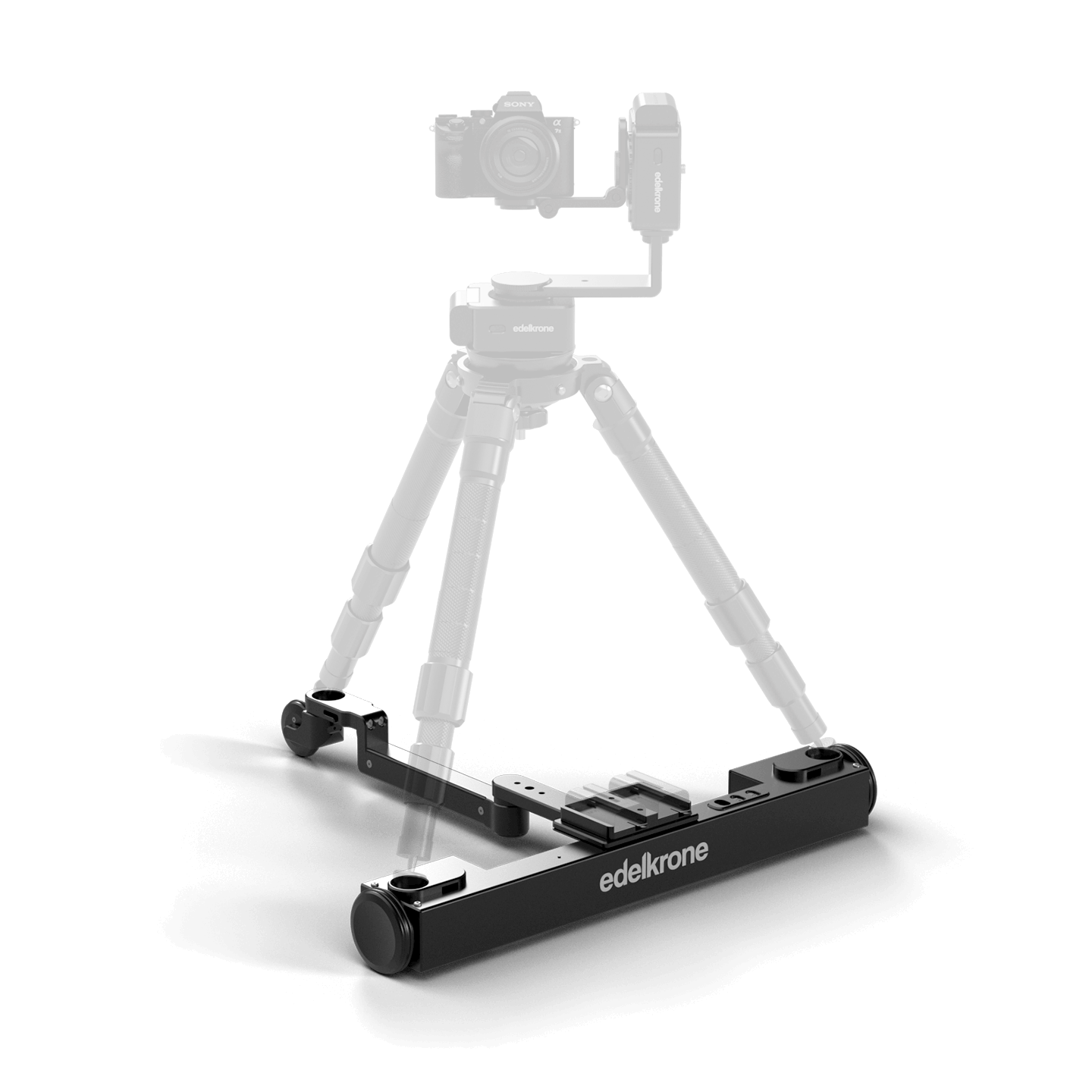 Edelkrone Dollies DollyONE v2 chariot motorisé sans rail