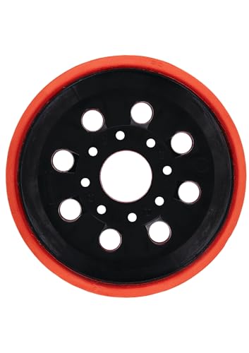 Bosch Abrasifs plateau de ponçage PRO 125 mm