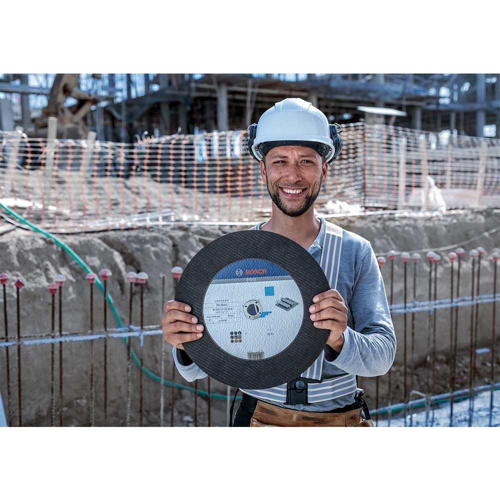 Bosch Disque tronçonner PRO Metal 355x2,8x25,4 mm acier
