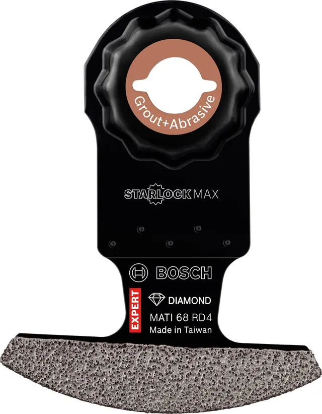 Bosch EXPERT MATI 68 RD4 lame multifonction 68mm x10 joint