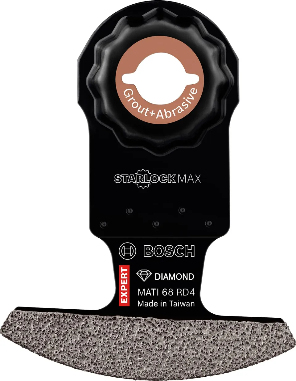 Bosch EXPERT MATI 68 RD4 lame multifonction 68mm x10 joint