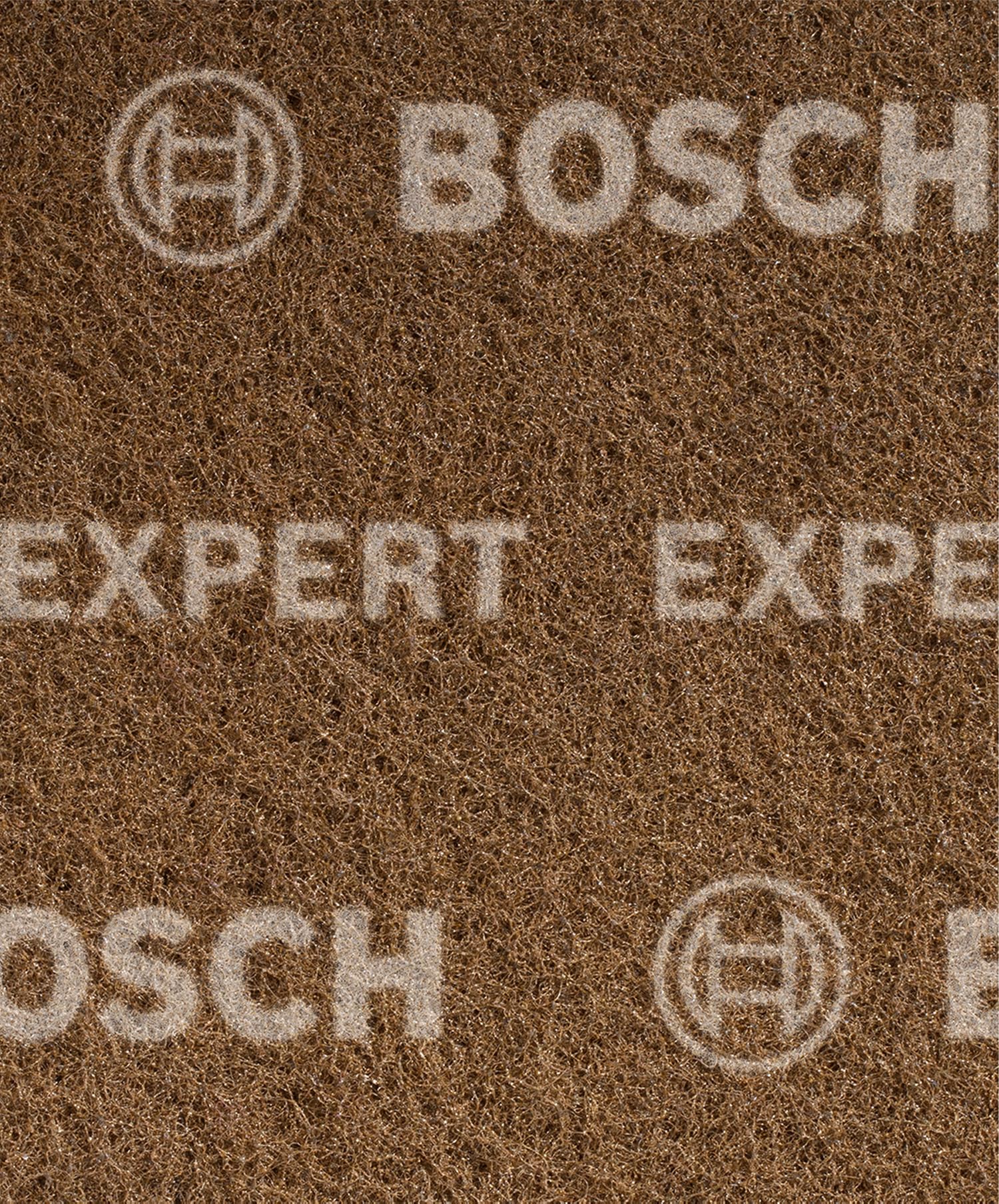 Bosch EXPERT N880 Tampons non-tissé 115x140 mm Gros A x2