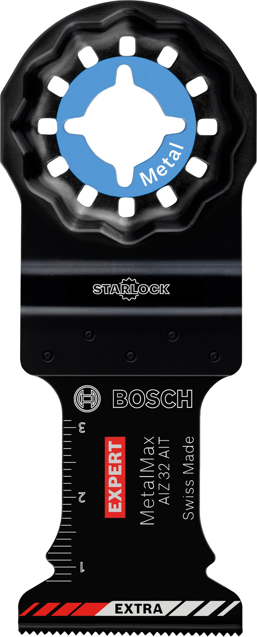 Bosch EXPERT MetalMax AIZ 32 AIT lame métal 1 pièce