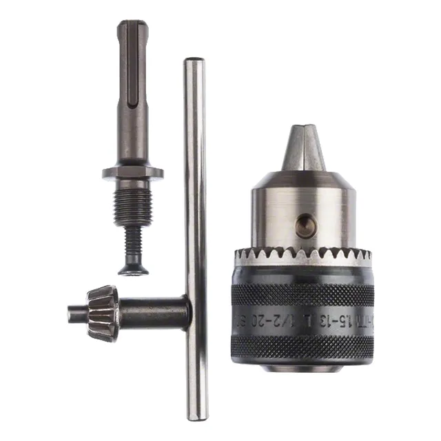 Bosch adaptateur SDS plus mandrin 1,5-13 mm sans percussion