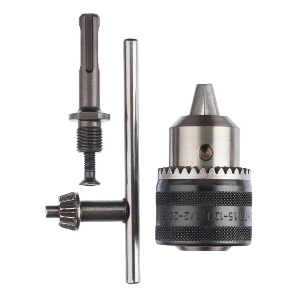Bosch adaptateur SDS plus mandrin 1,5-13 mm sans percussion