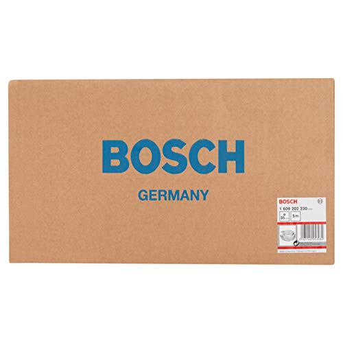 Bosch Tuyau 5 m 35 mm aspirateur gris anti-torsion