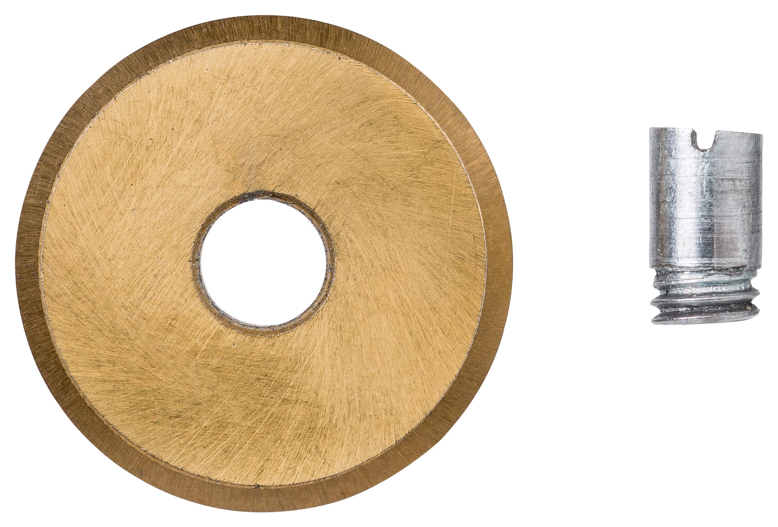 Bosch Roue coupe carreaux rechange 20mm titane PTC