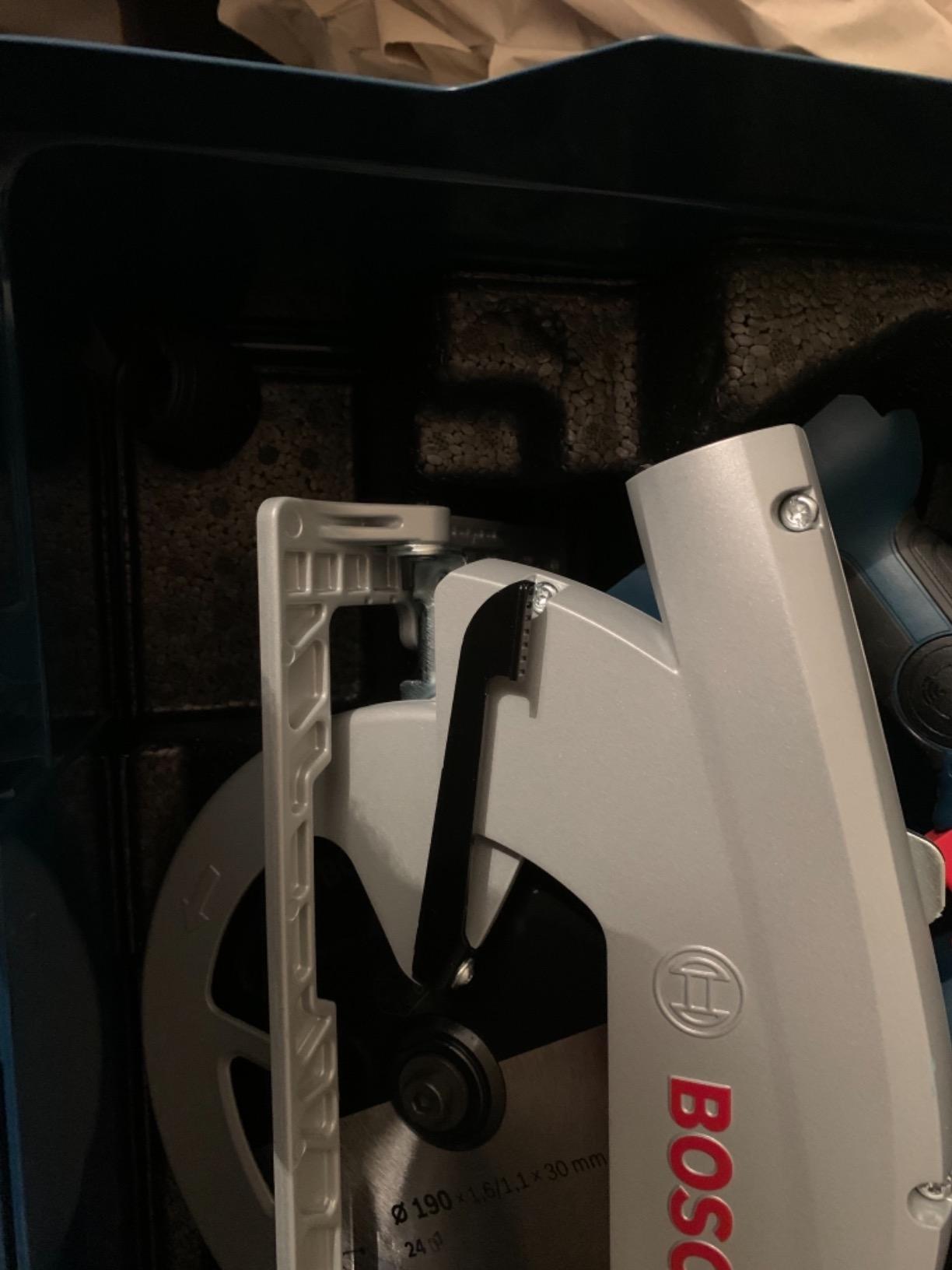 Bosch Professional GKS 18V-68 C scie circulaire 70 mm L-BOXX
