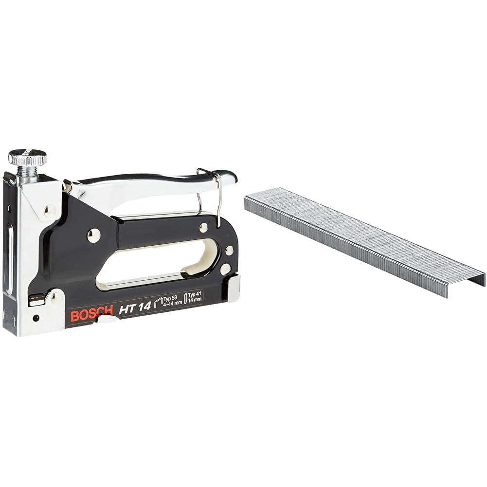 Bosch HT 14 agrafeuse manuelle + agrafes type 53 6 mm
