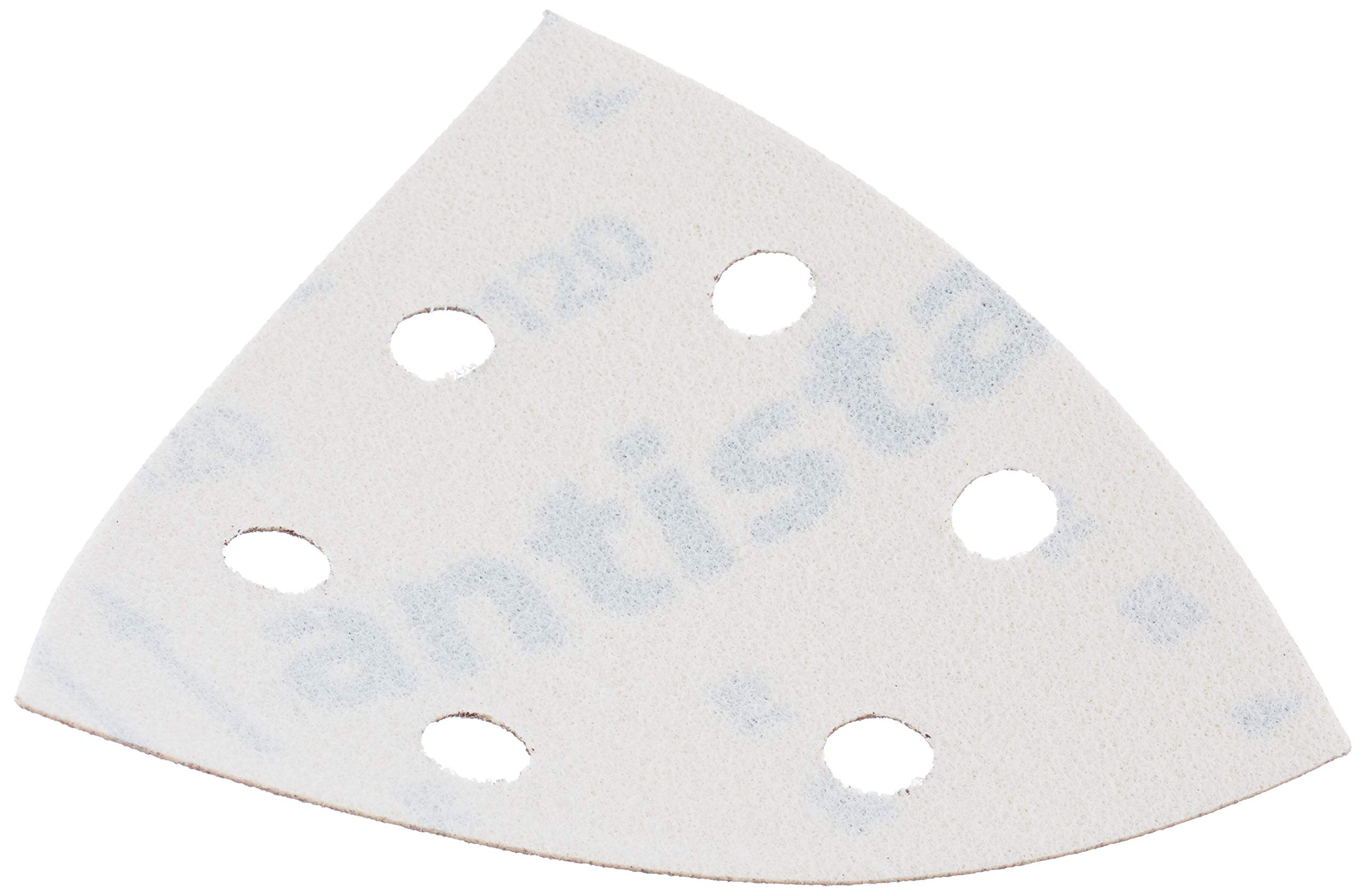 Bosch Lot 25 feuilles abrasives Delta grain 120