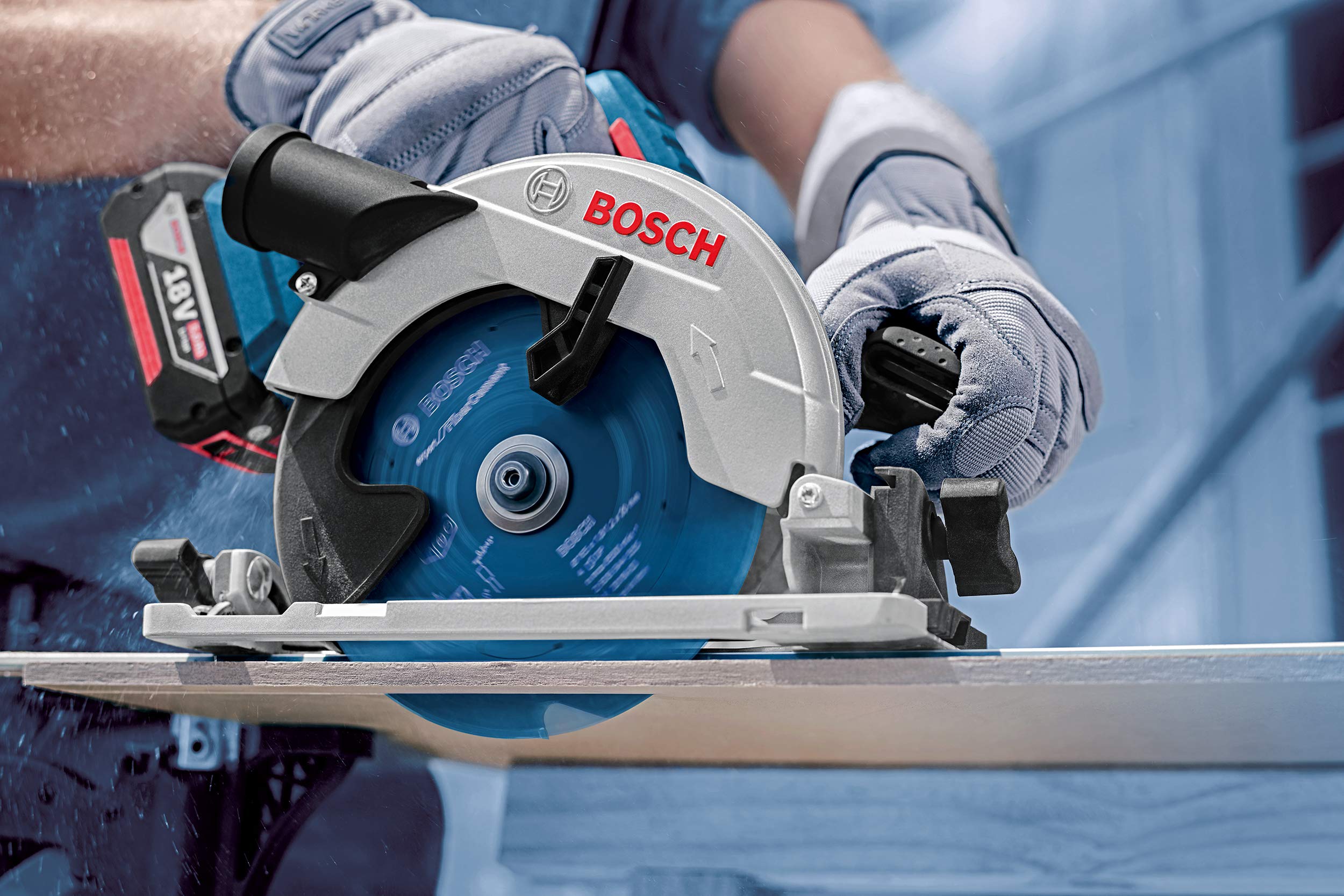 Bosch Expert lame de scie circulaire 216 mm fibrociment 6 dents