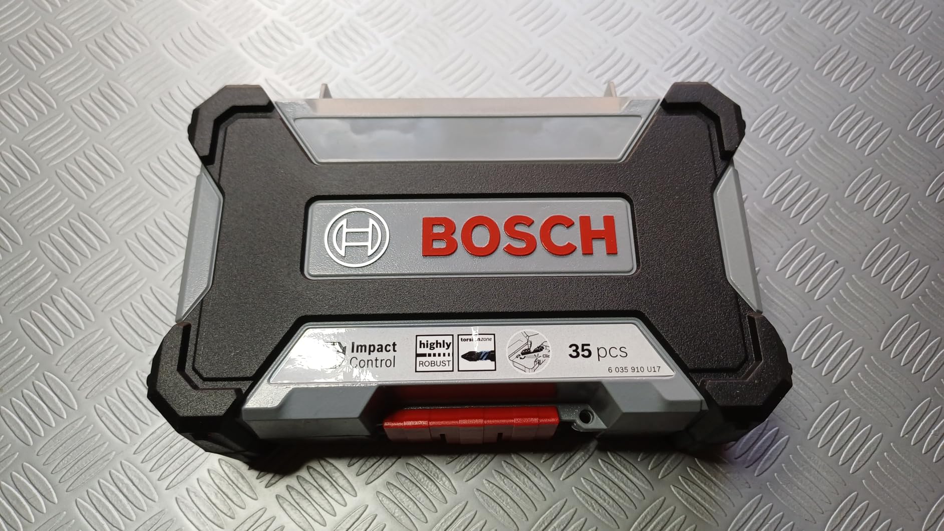 Bosch PRO Impact coffret perçage vissage 35 pcs