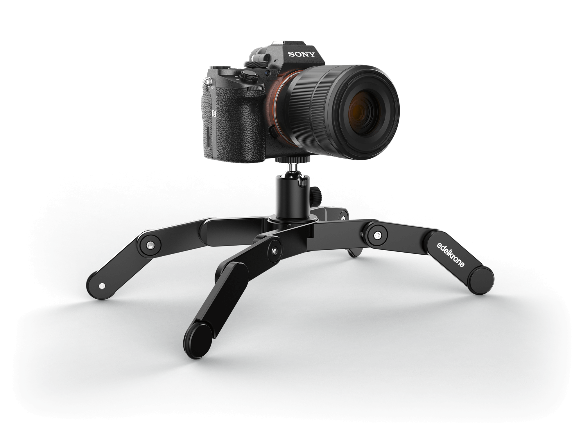 Edelkrone StandONE v2 mini trépied atelier forte charge