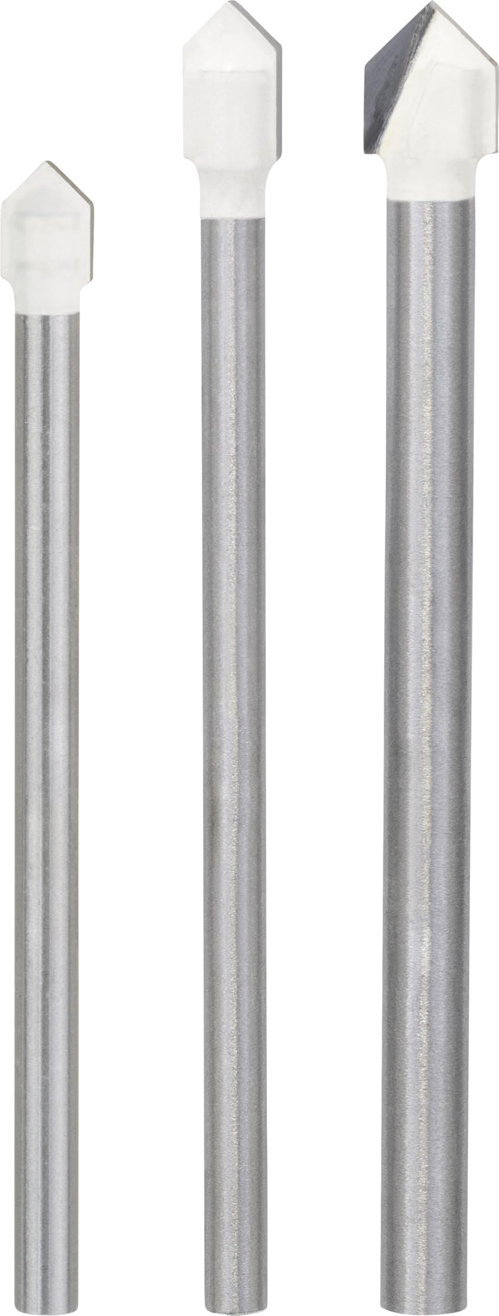 Bosch CYL-9 forets carrelage 5,5/6/8 mm lot 3