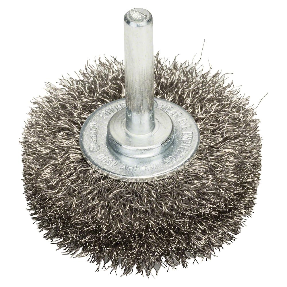 Bosch PRO Steel brosse circulaire 75x0,2 mm acier