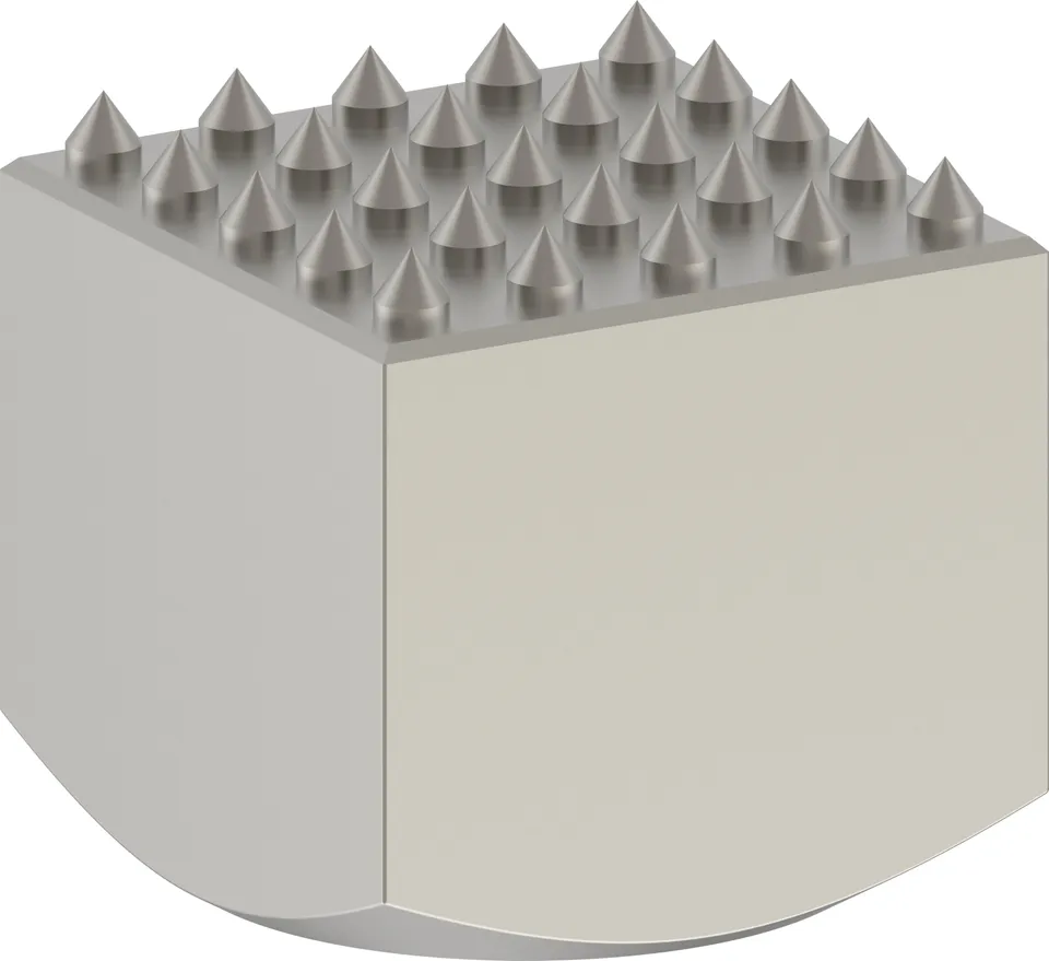 Bosch Pro boucharde carbure SDS max-5C 50x50 mm