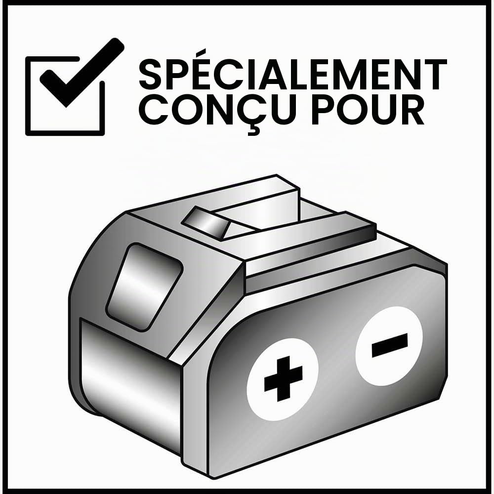 Bosch Expert lame circulaire inox 136 mm 30 dents