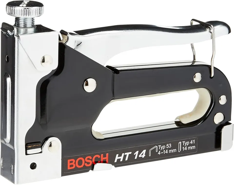 Bosch HT 14 Agrafeuse manuelle + agrafes 1000 type 53