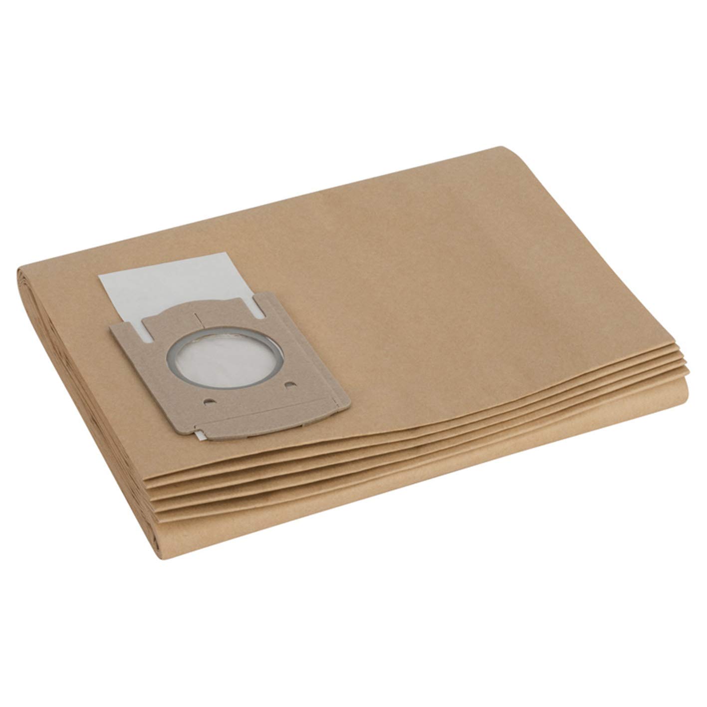 Bosch Sac Filtre Papier GAS 12-50 RF Lot de 5 Aspirateur