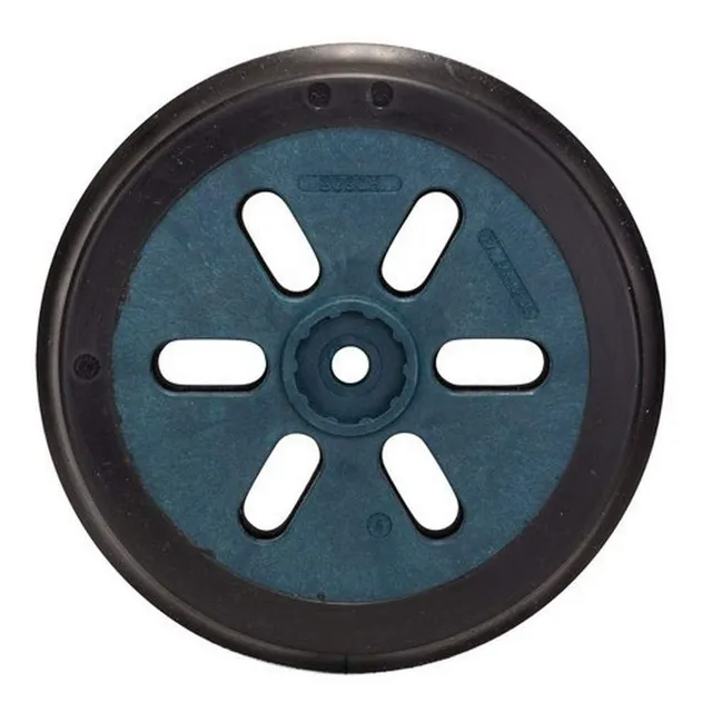 Bosch Abrasifs PRO plateau de ponçage 150 mm dur