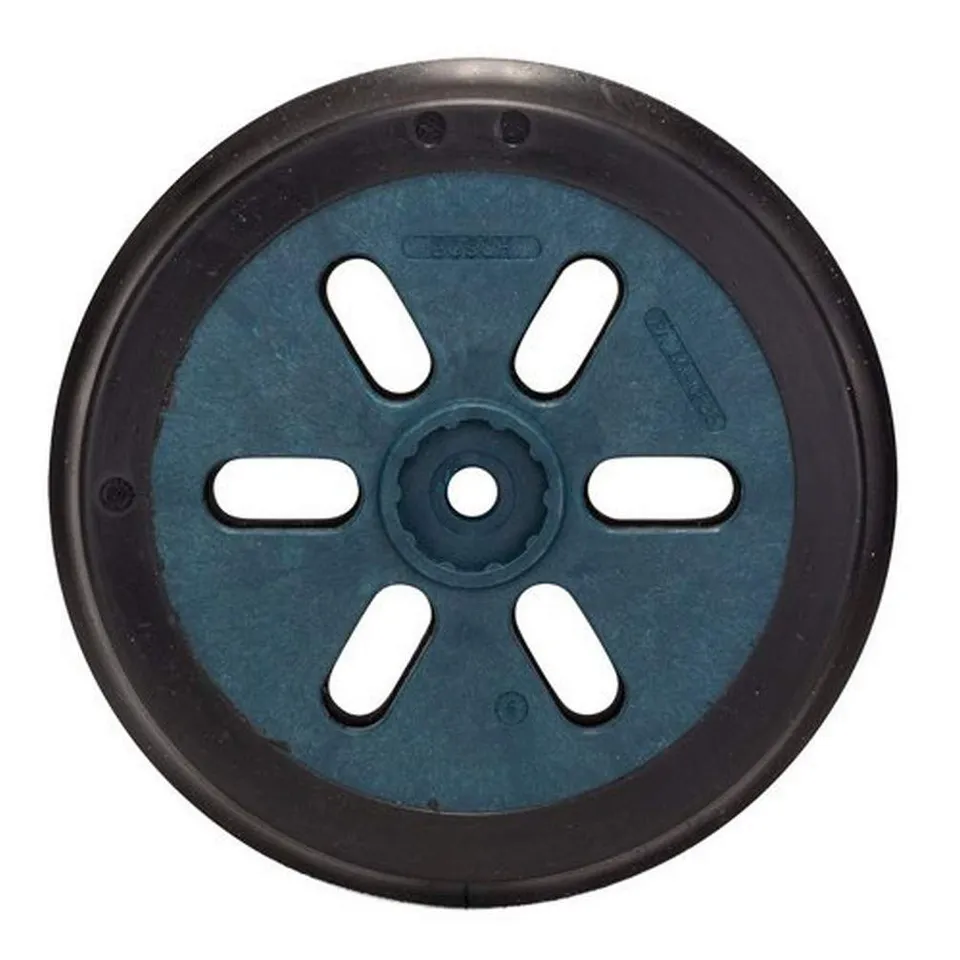 Bosch Abrasifs PRO plateau de ponçage 150 mm dur