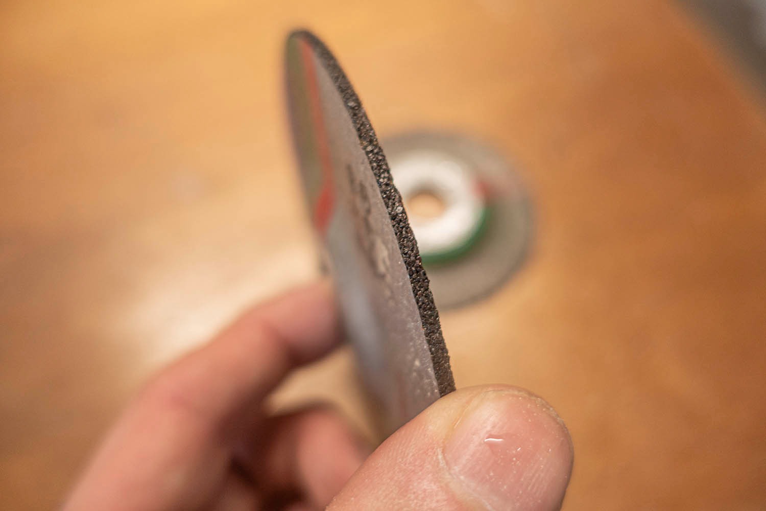Bosch 5 Disques Tronçonner Métal Ø 125 mm Déporté