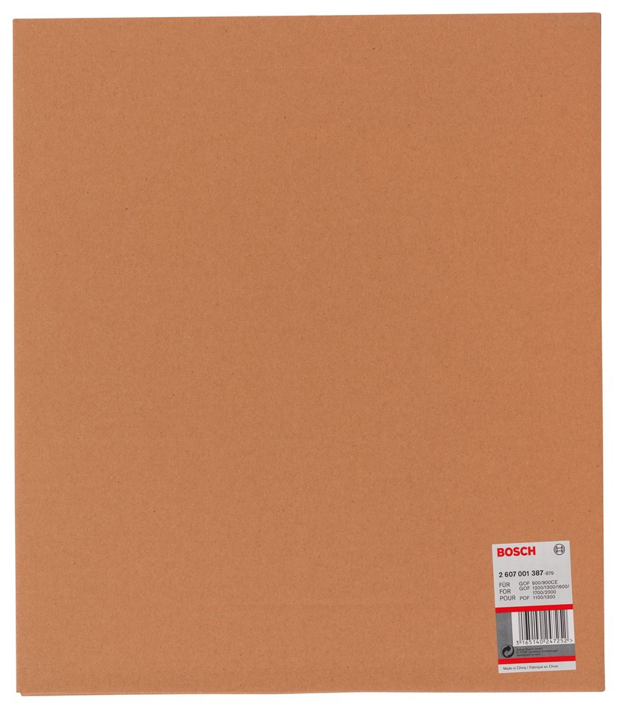 Bosch Butée parallèle 10mm défonceuse 1/2" réglage précis
