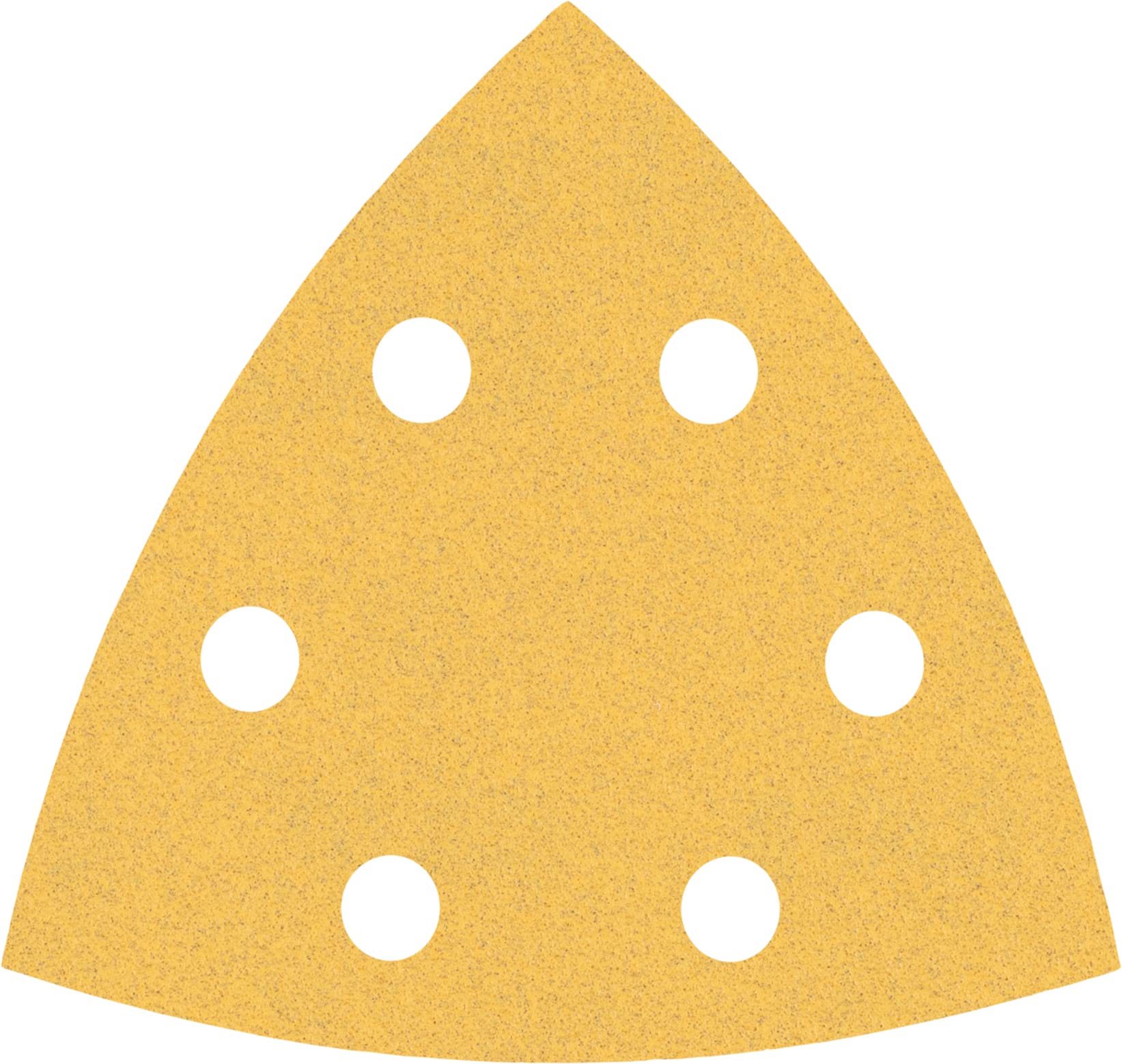 Bosch EXPERT C470 feuille abrasive delta 93 mm G120 x5