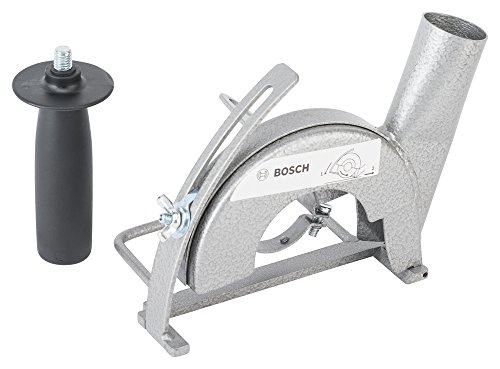 Bosch glissière de guidage 115/125 mm raccord aspiration