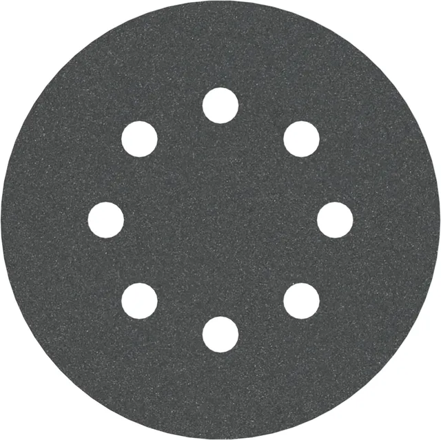 Bosch PRO F355 disque abrasif 125 mm G240 5 pcs pierre