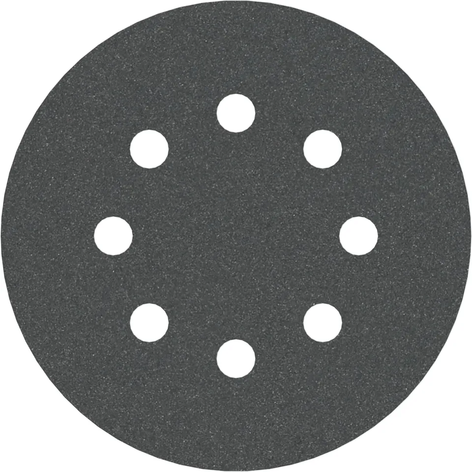 Bosch PRO F355 disque abrasif 125 mm G240 5 pcs pierre