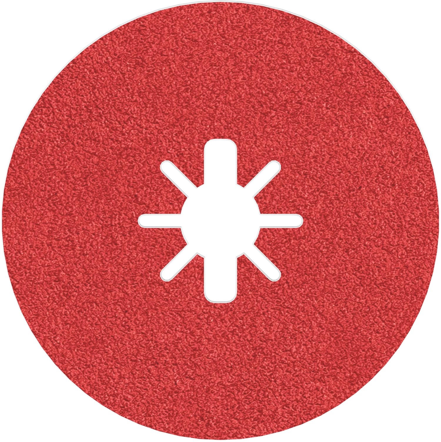 Bosch PRO R780 disque fibre 125 mm grain 60 métal