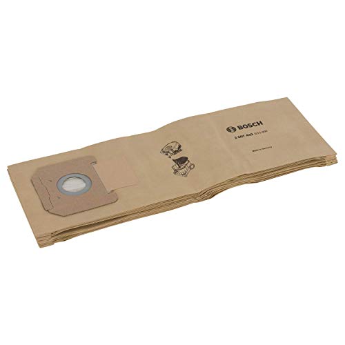 Bosch sac-filtre papier aspirateur GAS 35 lot 5