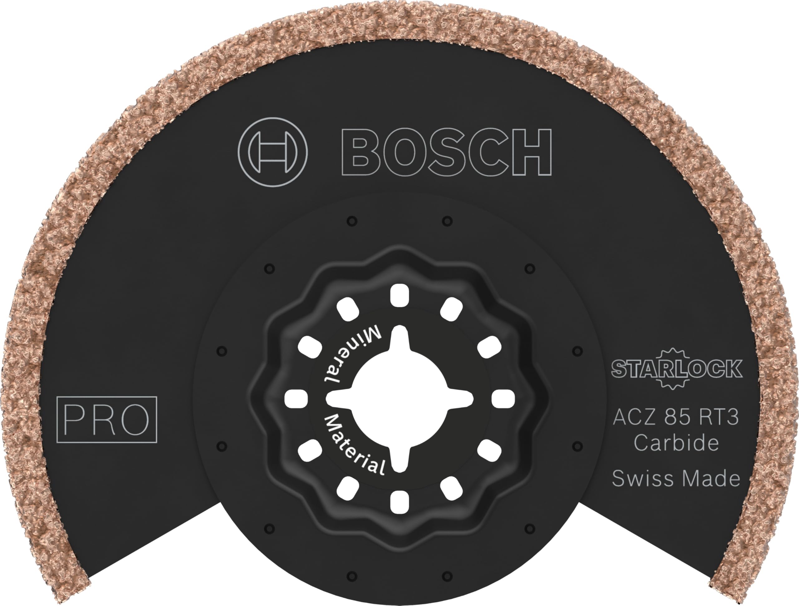 Bosch ACZ 85 RT3 lame multifonction carbure 85 mm x1